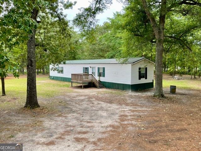 House for sale in Metter, Candler County