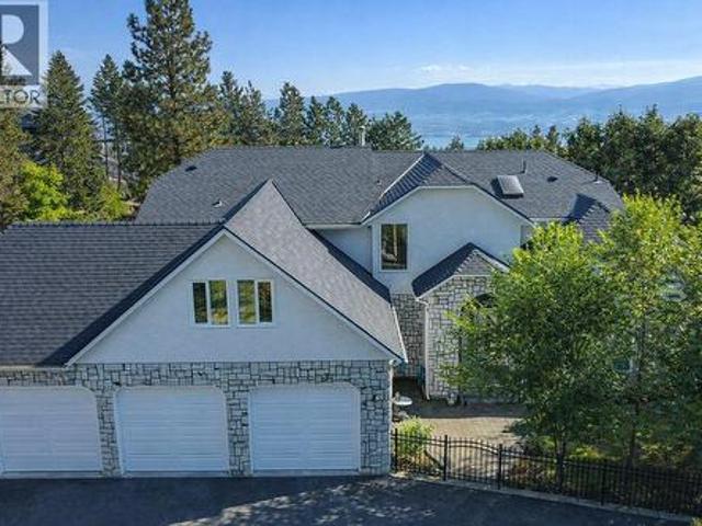 House for sale in West Kelowna, British Columbia