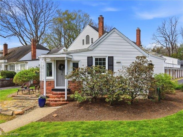 Condo for sale in Chagrin Falls, Ohio