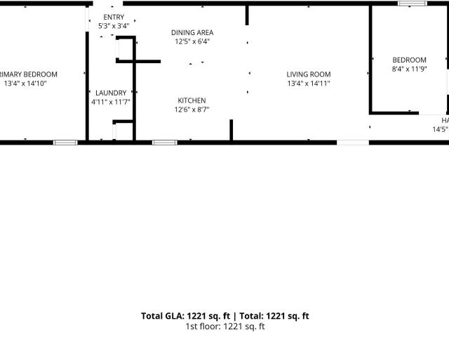 House for sale in Summerdale, Alabama
