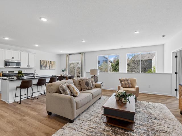 House for sale in Ramsey, Minnesota
