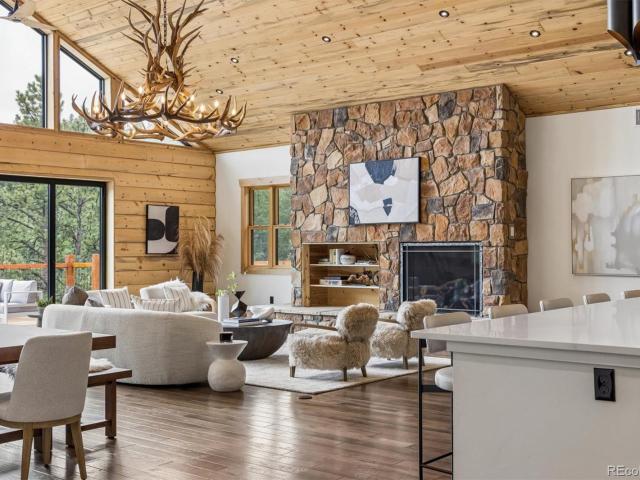 House for sale in Conifer, Colorado