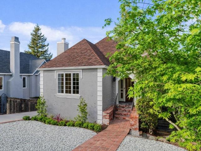 House for sale in San Mateo, California