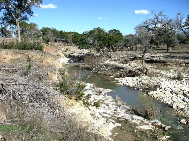 Land for sale in Evant, Texas