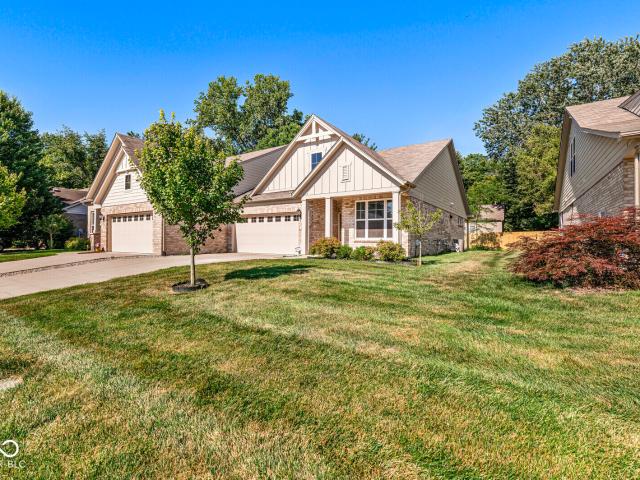 House for sale in Brownsburg, Indiana