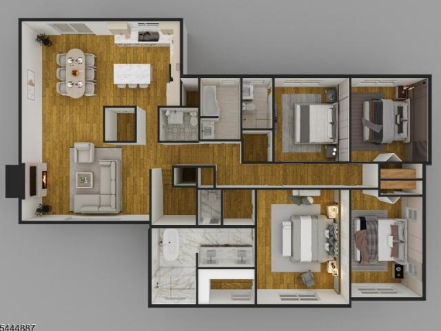 House for sale in Scotch Plains, New Jersey
