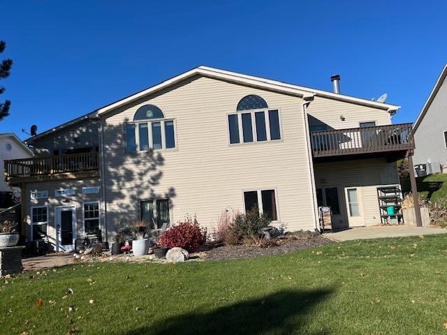 House for sale in Morris, Illinois