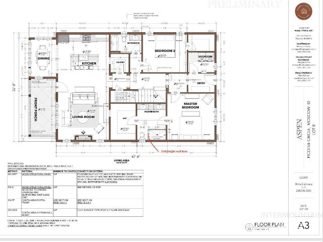 House for sale in Moscow, Idaho