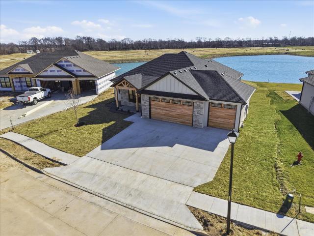 House for sale in Hallsville, Missouri