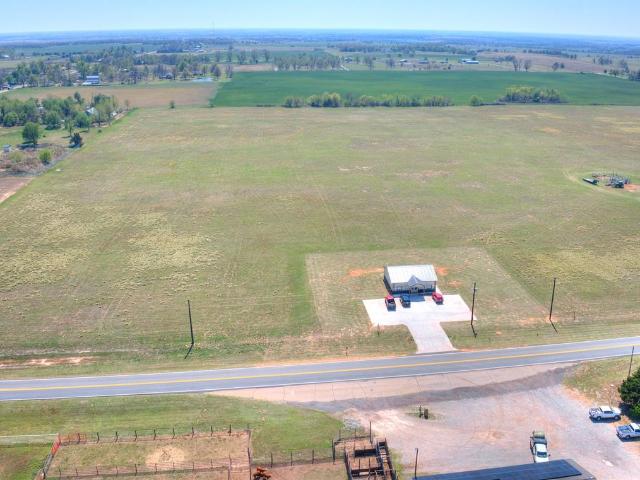 Land for sale in Crescent, Oklahoma
