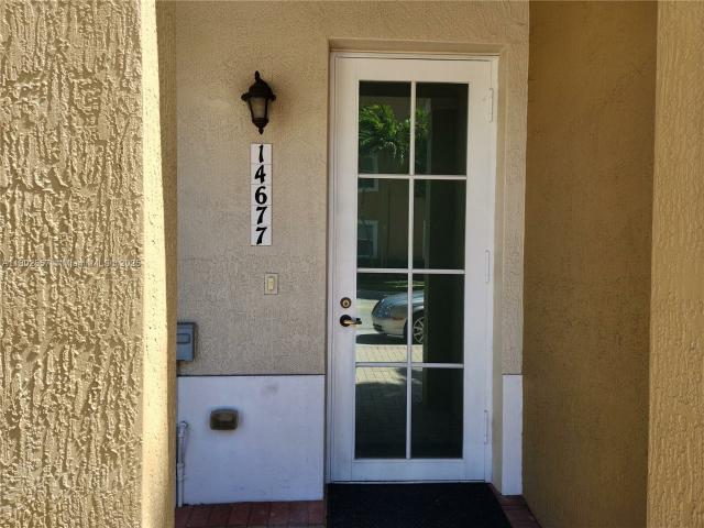 Condo for rent in Pembroke Pines
