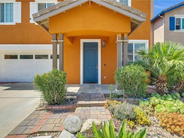 House for sale in Fontana, California