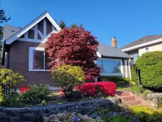 House for sale in Vancouver, British Columbia