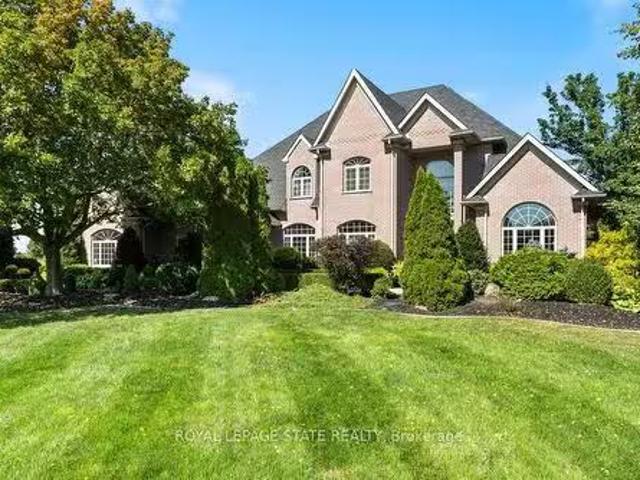 House for sale in Jerseyville, Ontario