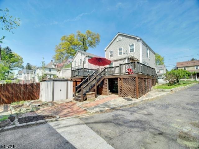 House for sale in Rahway, New Jersey