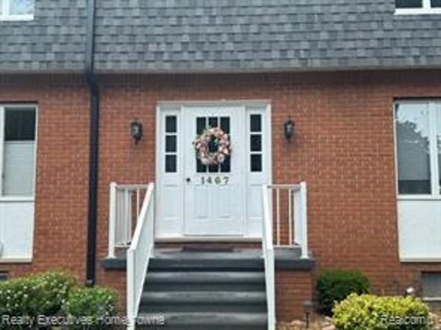 Condo for sale in Michigan