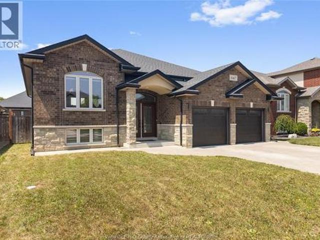 House for sale in Maidstone, Ontario