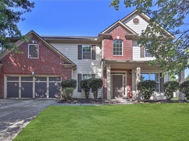 House for sale in Braselton, Georgia