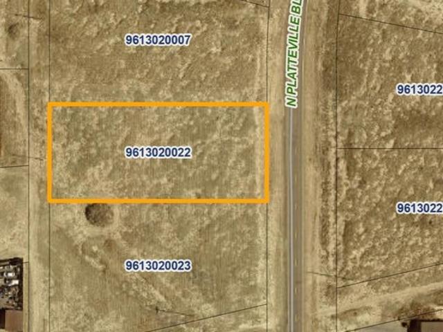 Land for sale in Colorado