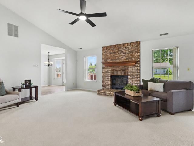House for sale in Greenfield, Indiana