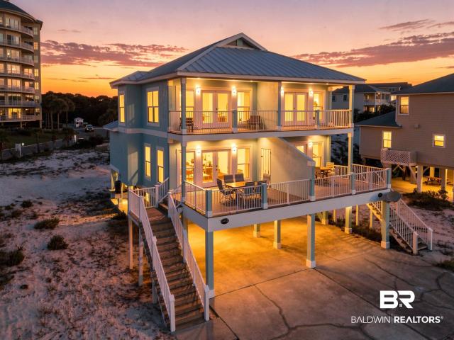 House for sale in Gulf Shores, Alabama