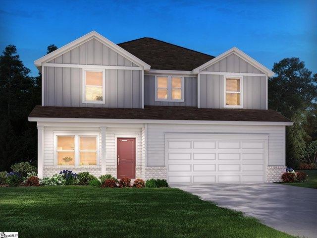House for sale in Moore, Spartanburg County