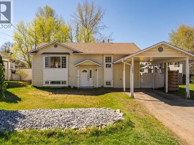 House for sale in Prince George, British Columbia