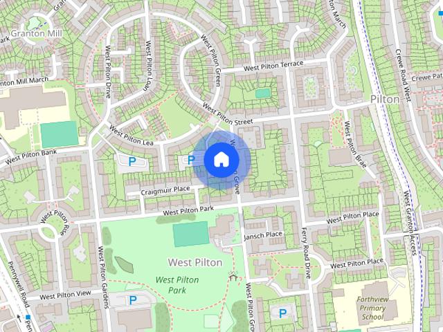 Room for rent in West Pilton, City of Edinburgh