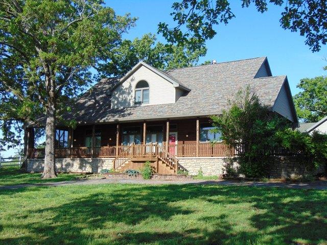 House for sale in Barry, Missouri