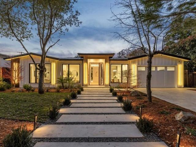 House for sale in Saratoga, California