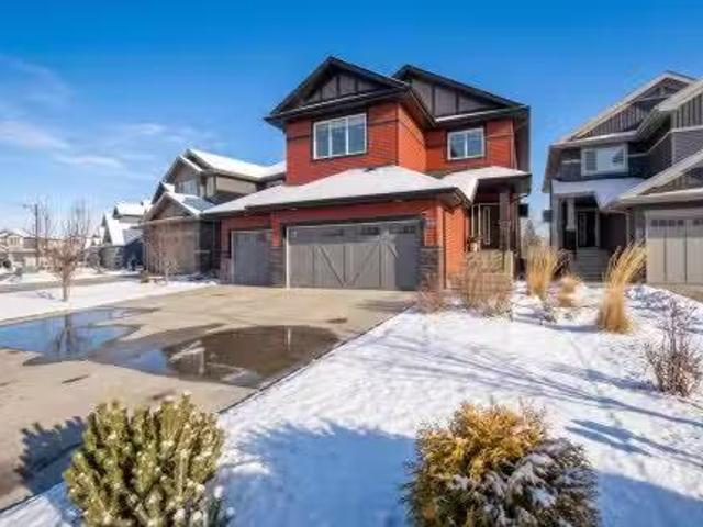 House for sale in Wedgewood, Alberta