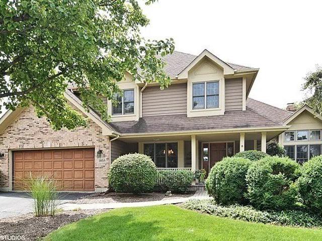 House for sale in Carol Stream, Illinois