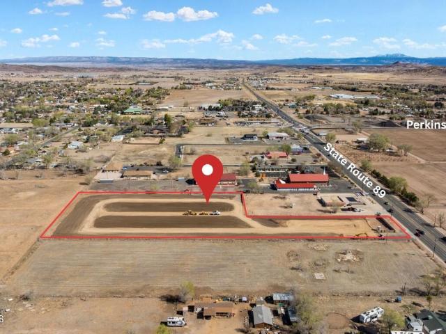 Land for sale in Chino Valley, Arizona