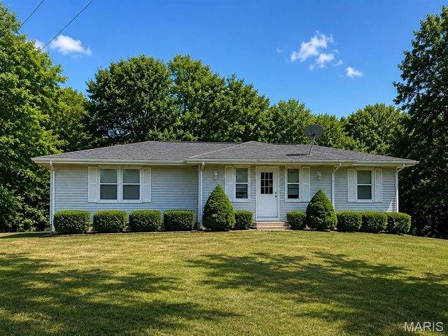 House for sale in Bond, Illinois