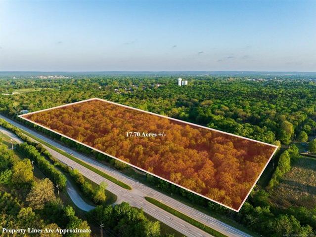 Land for sale in Okmulgee, Oklahoma