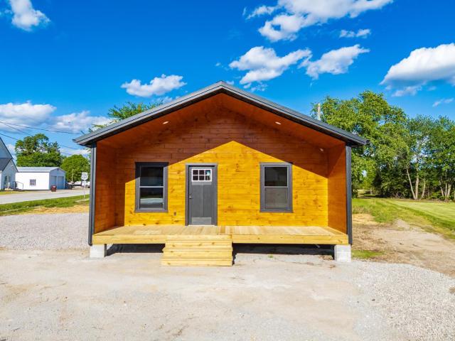 House for sale in Cherry Fork, Ohio