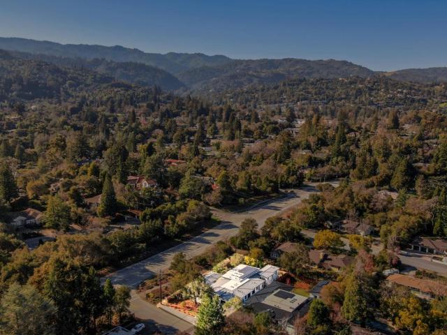 House for sale in Saratoga, California