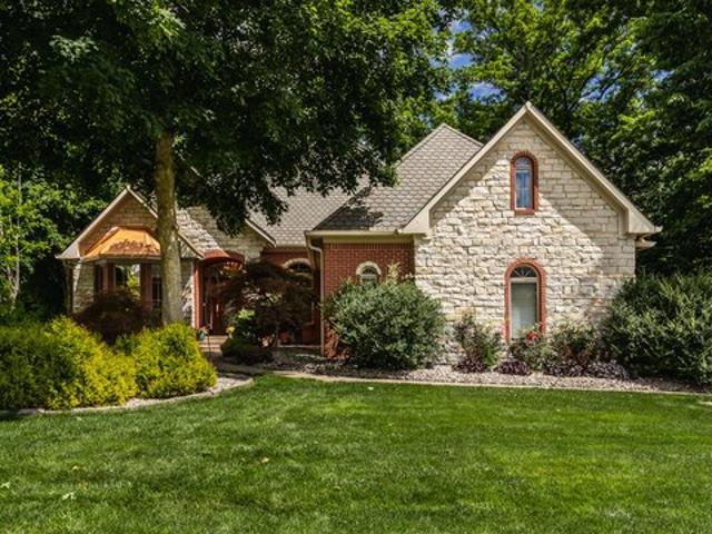 House for sale in Fishers, Indiana