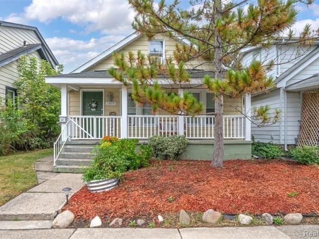 House for sale in Ferndale, Oakland County