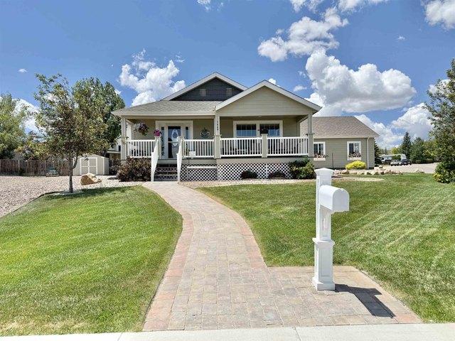 House for sale in Wyoming