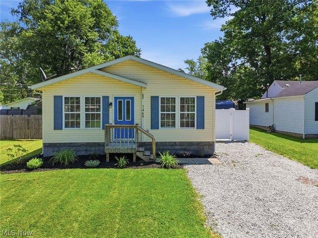 House for sale in Madison, Ohio