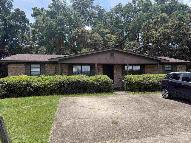 House for sale in Pensacola, Florida