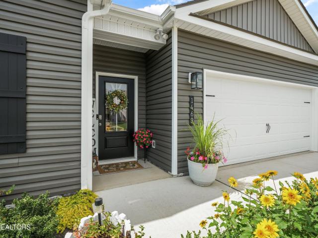 House for sale in Tennessee