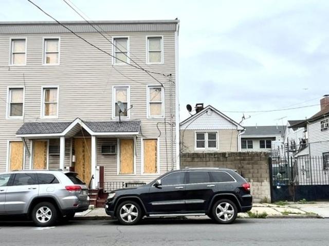 Land for sale in Newark, New Jersey