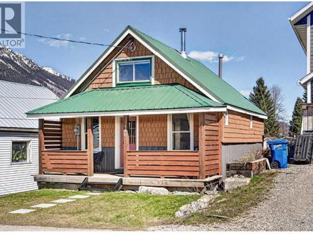 House for sale in Fernie, British Columbia