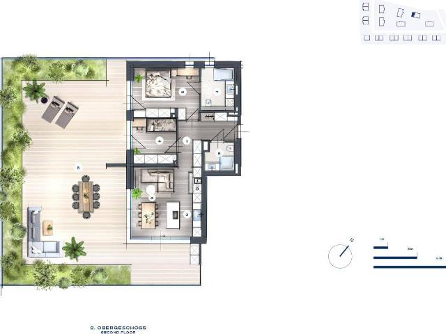 Apartment kaufen in Kirchdorf, Kirchdorf in Tirol