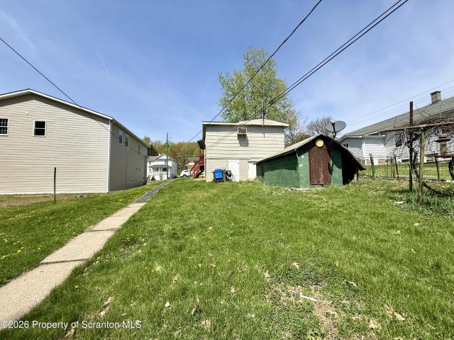 House for sale in Blakely, Pennsylvania