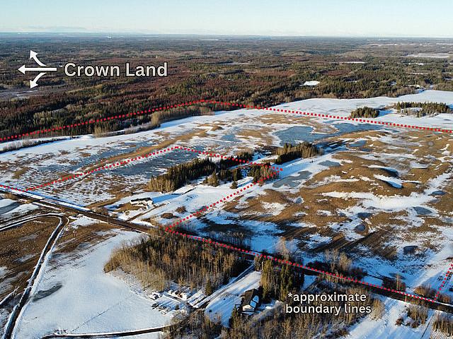 Land for sale in Grande Prairie, Alberta