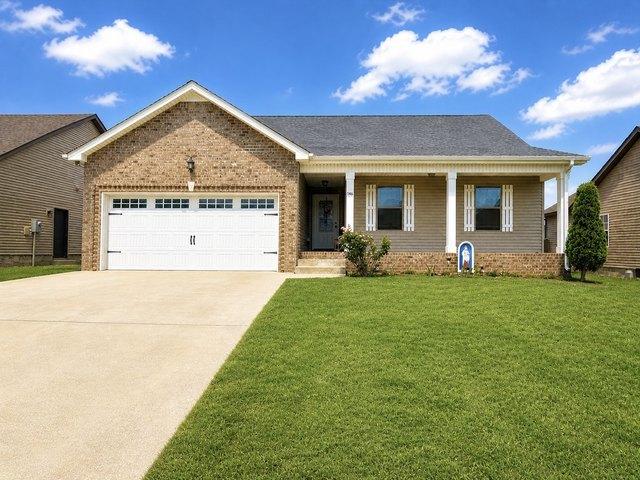 House for sale in Fort Campbell, Kentucky
