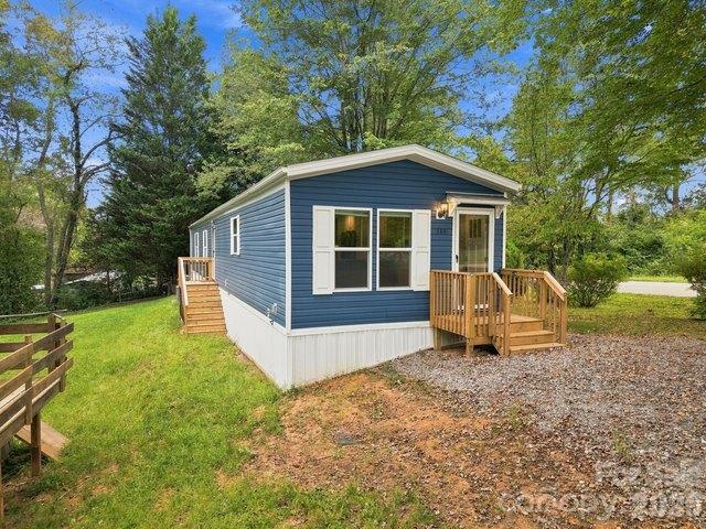 House for sale in Candler, Buncombe County